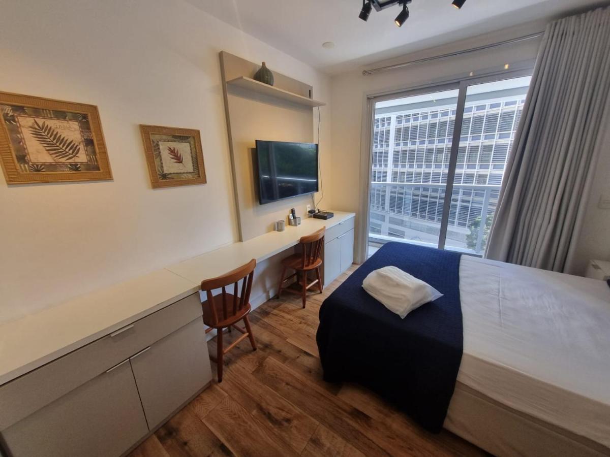 Loft Consolacao Ao Lado Metro, 614 São Paulo Ngoại thất bức ảnh