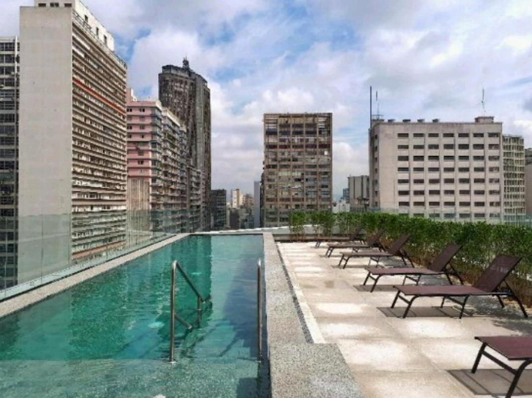 Loft Consolacao Ao Lado Metro, 614 São Paulo Ngoại thất bức ảnh