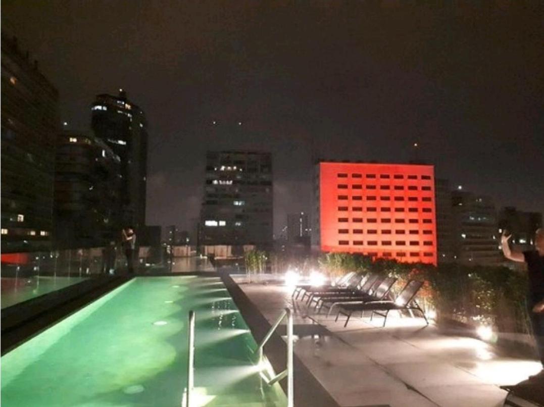 Loft Consolacao Ao Lado Metro, 614 São Paulo Ngoại thất bức ảnh